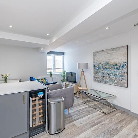 Charles House Serviced Apartments Preston  Exterior photo