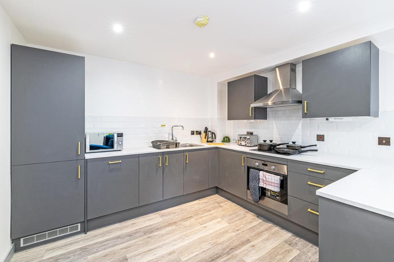 Charles House Serviced Apartments Preston  Exterior photo