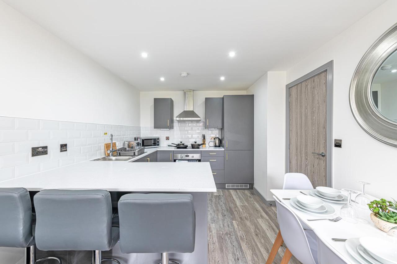 Charles House Serviced Apartments Preston  Exterior photo