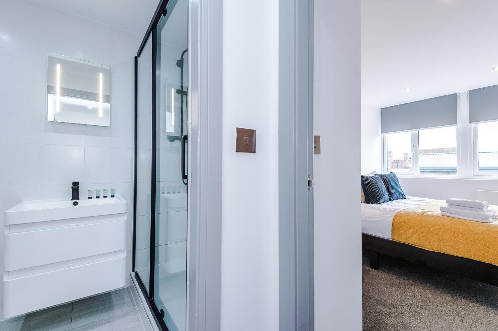 Charles House Serviced Apartments Preston  Exterior photo