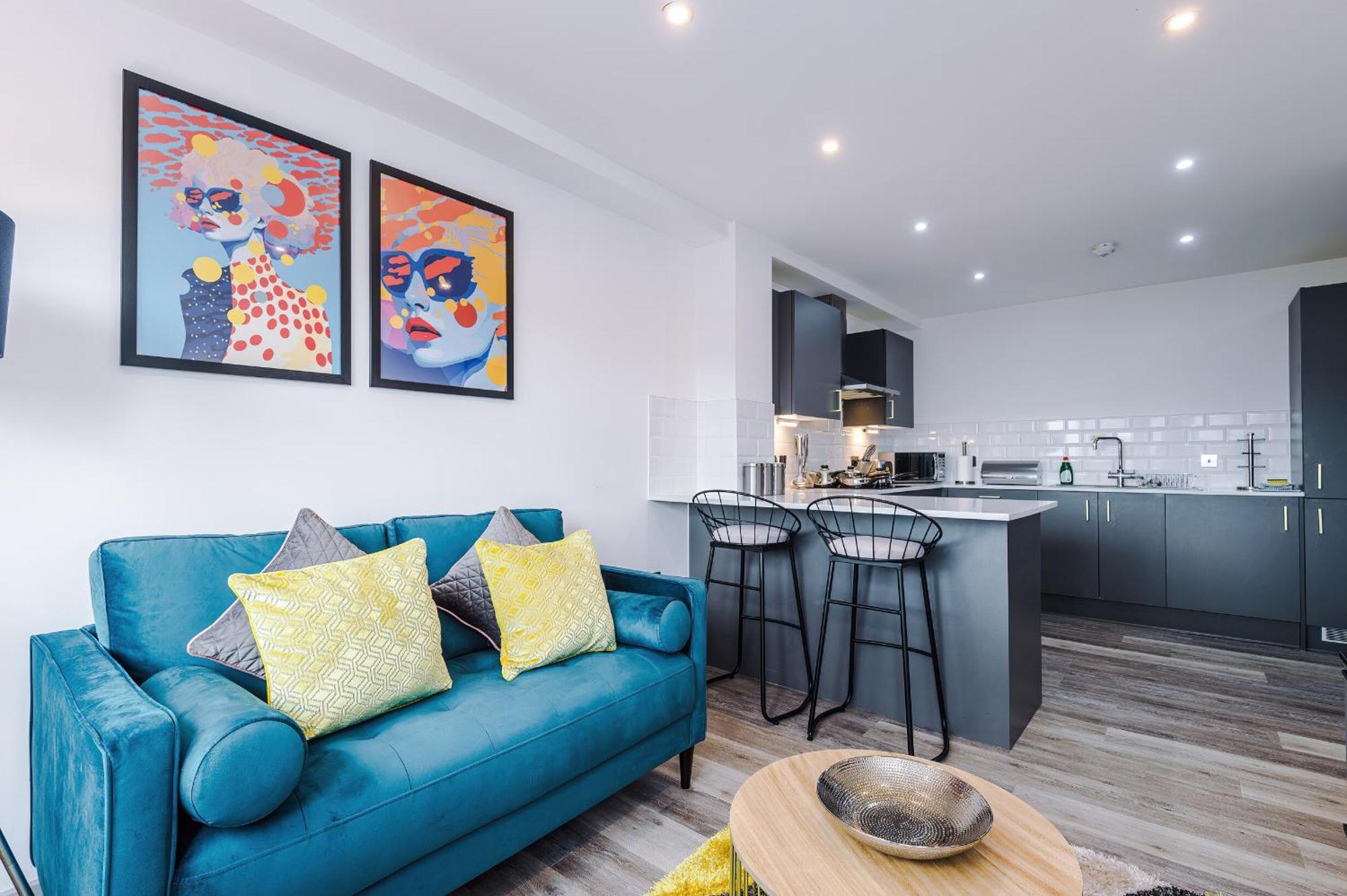 Charles House Serviced Apartments Preston  Exterior photo