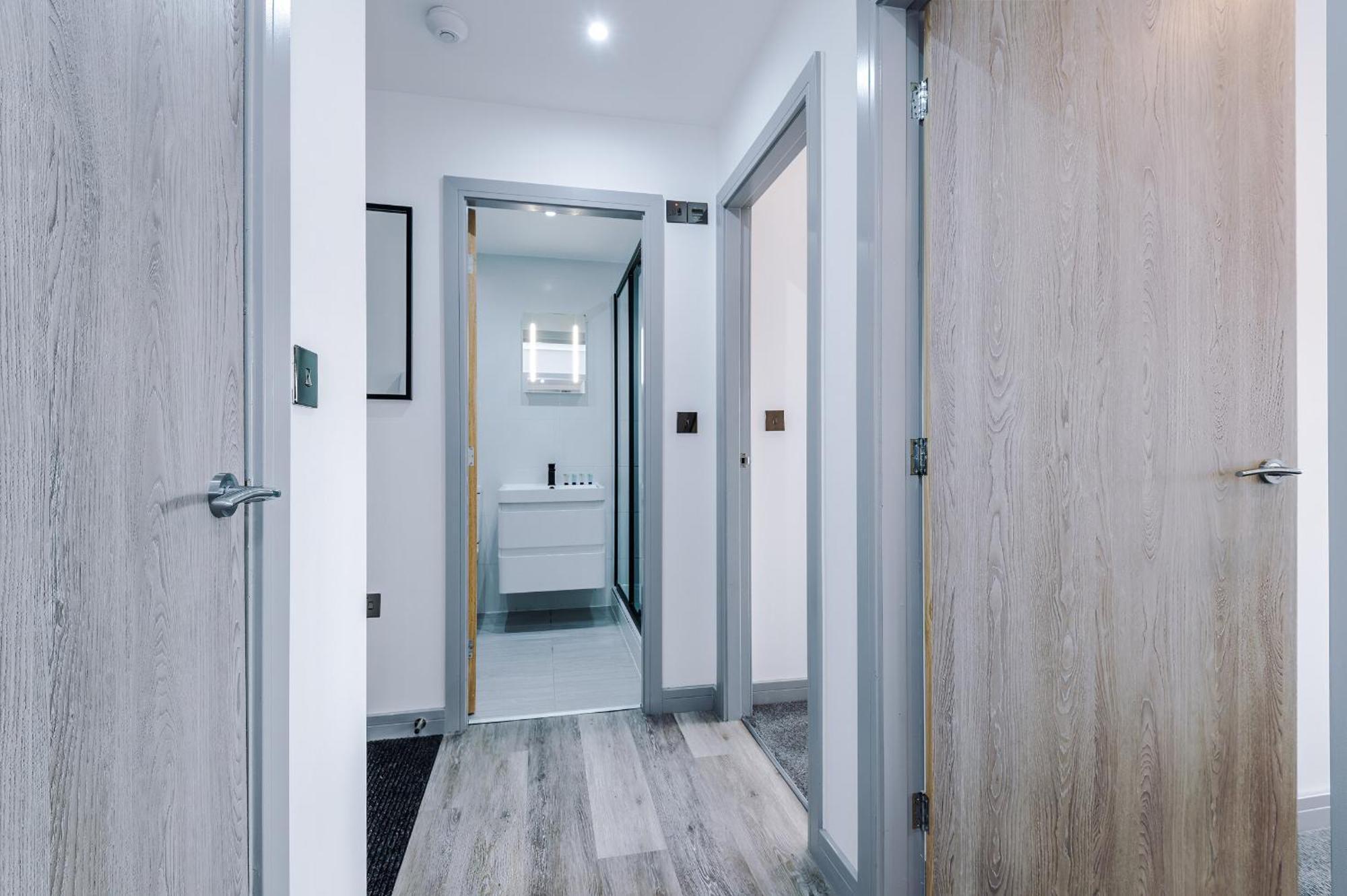 Charles House Serviced Apartments Preston  Exterior photo