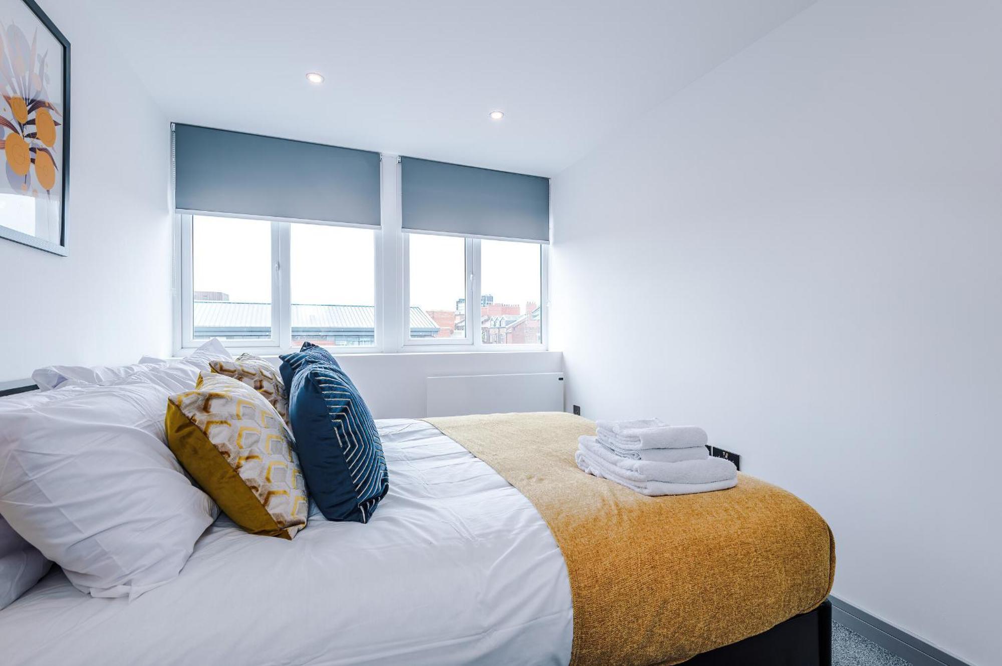 Charles House Serviced Apartments Preston  Exterior photo