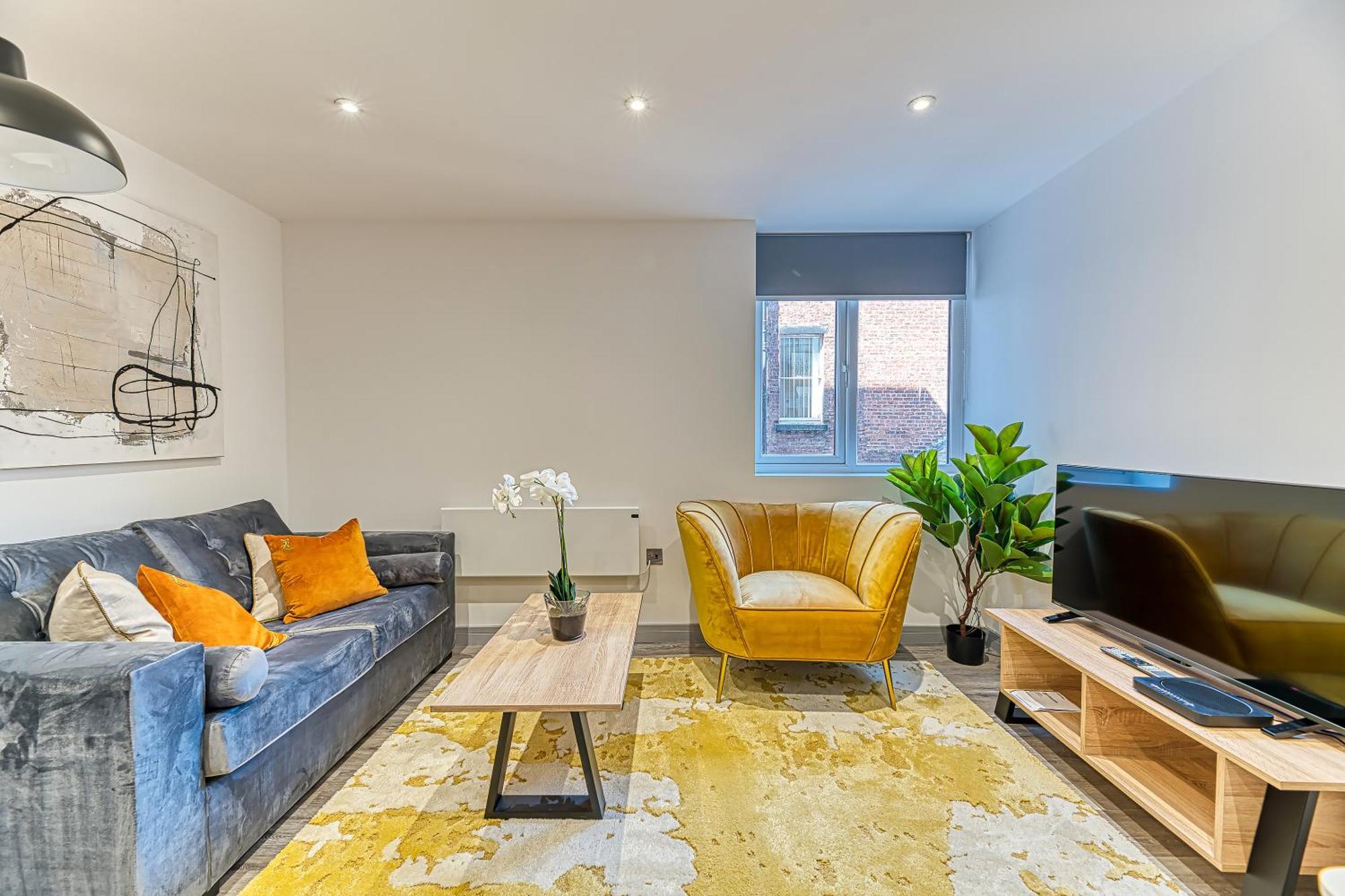 Charles House Serviced Apartments Preston  Exterior photo