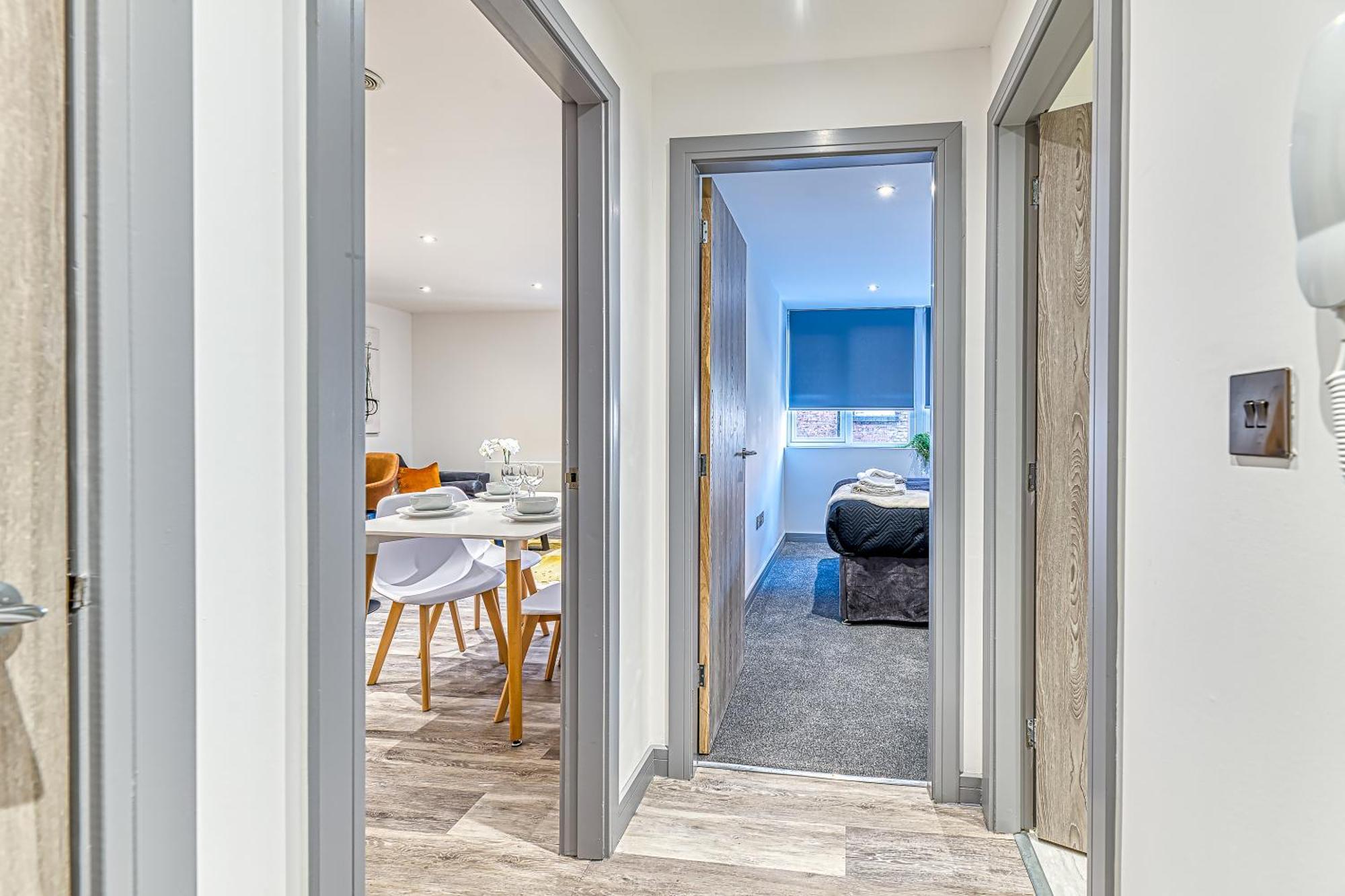 Charles House Serviced Apartments Preston  Exterior photo