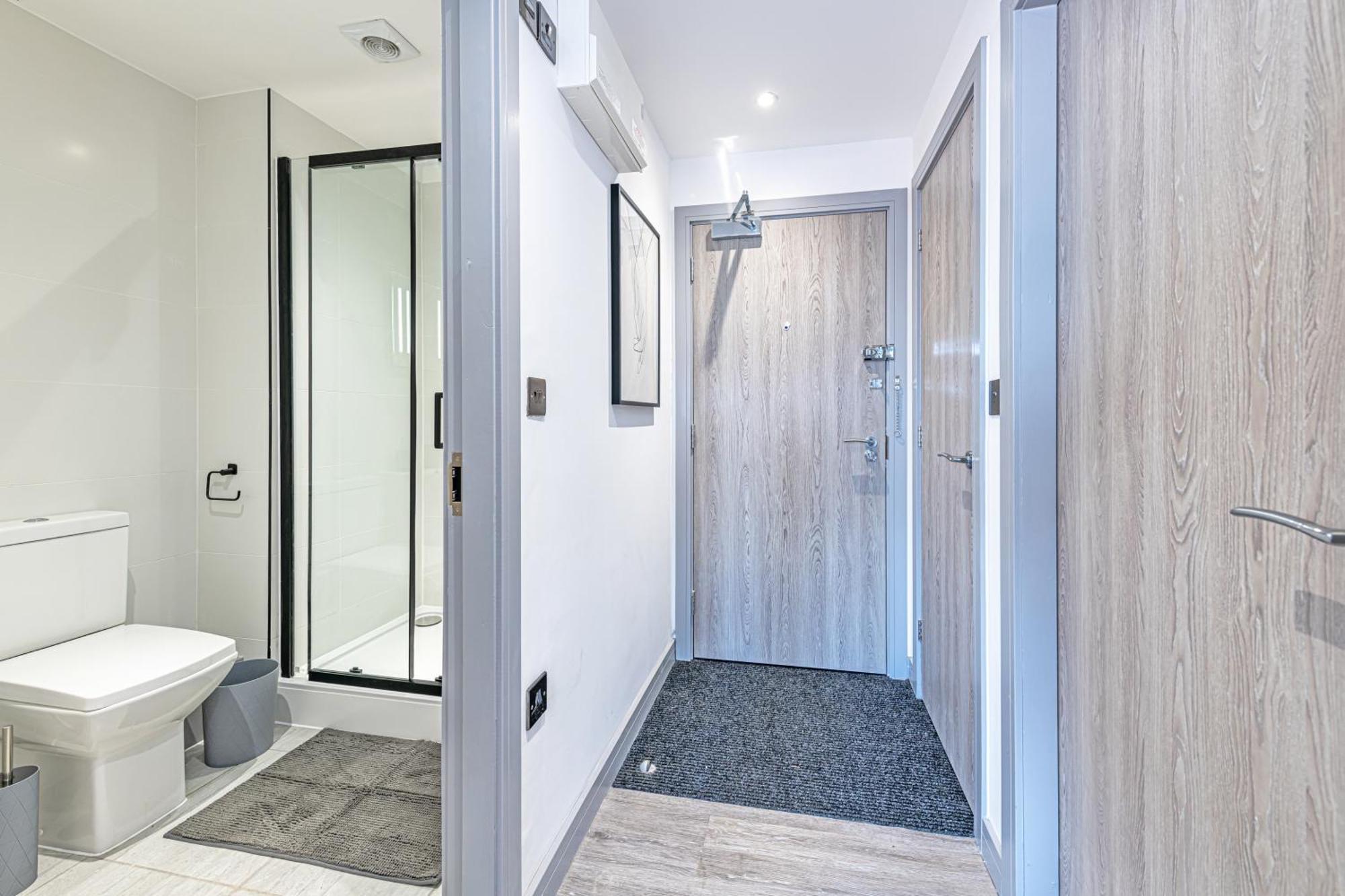 Charles House Serviced Apartments Preston  Exterior photo