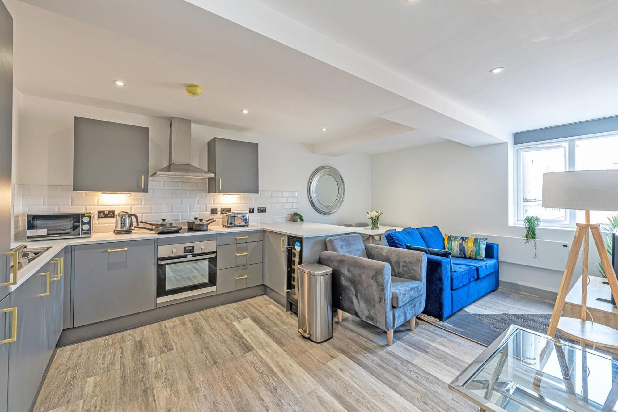 Charles House Serviced Apartments Preston  Exterior photo
